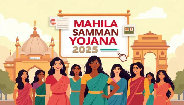 Delhi mahila samman yojana