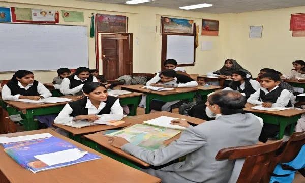 English Teacher Training Program in Pakistan