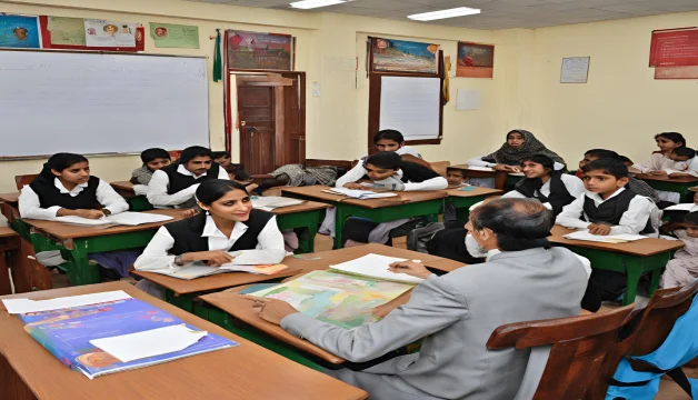 English Teacher Training Program in Pakistan