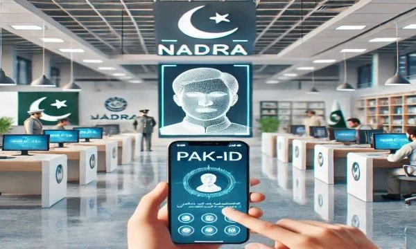 Facial Recognition to Revolutionize ID Verification in Pakistan