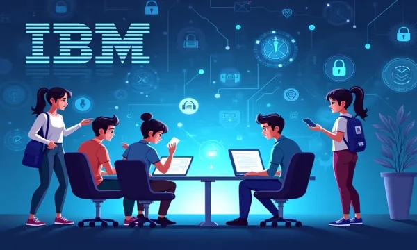 IBM 5000 Free Cybersecurity Online Internships for Indian Students