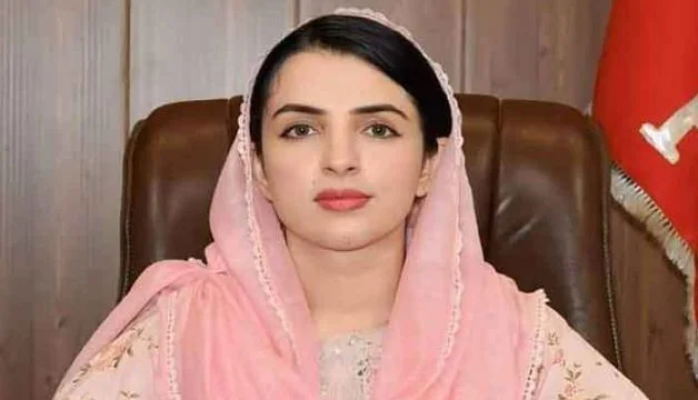 Mashal Yousafzai