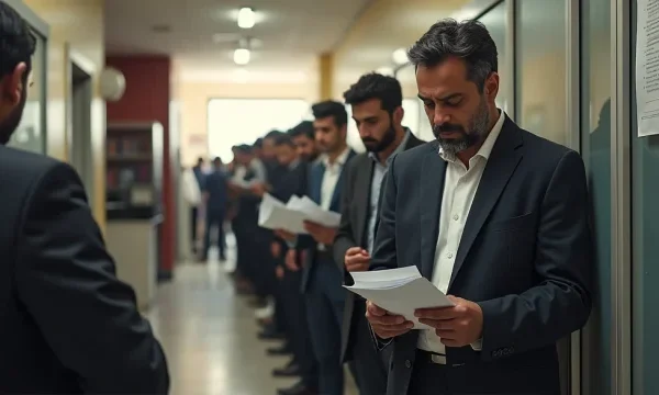 Pakistani Job Seekers to UAE Now Require Police Verification Report