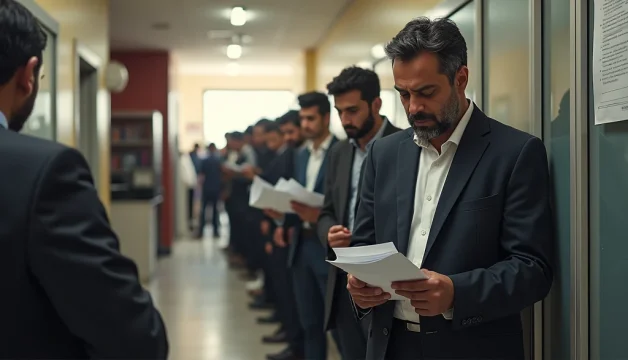 Pakistani Job Seekers to UAE Now Require Police Verification Report