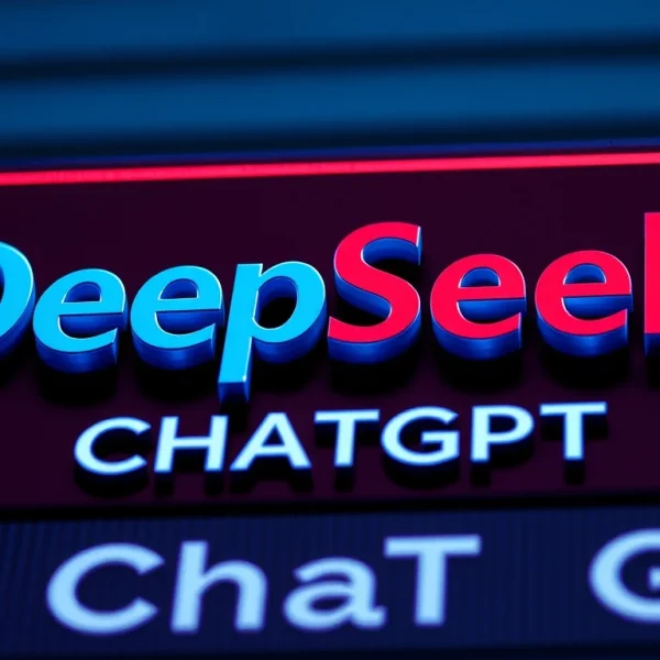 China-based AI Startup DeepSeek Overtakes ChatGPT