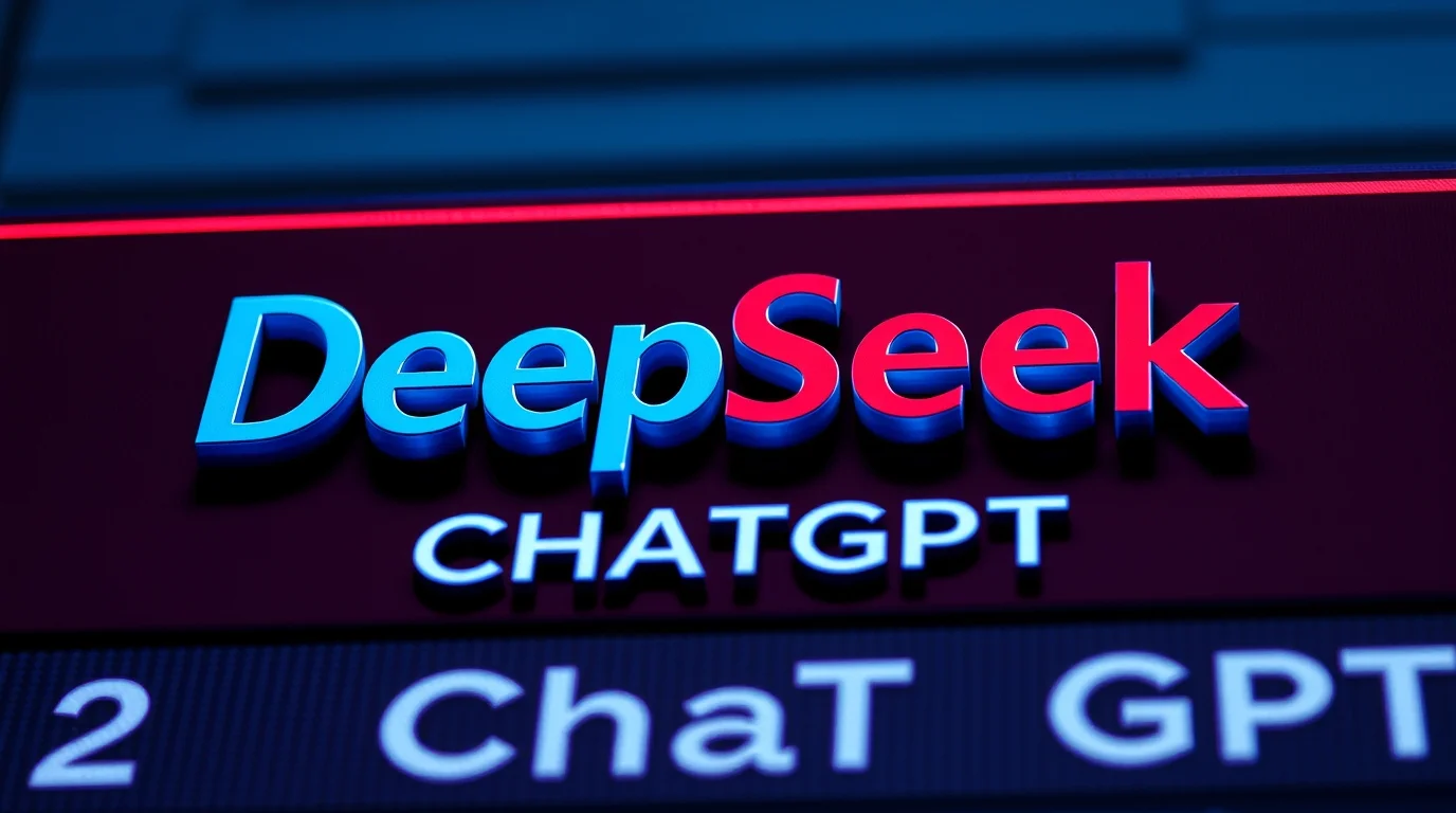 China-based AI Startup DeepSeek Overtakes ChatGPT as Top Free Tool on ...