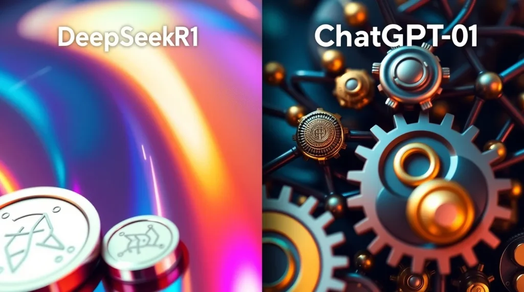 DeepSeek R1 vs. ChatGPT-o1: Which AI Fits Your Wallet and Workflow