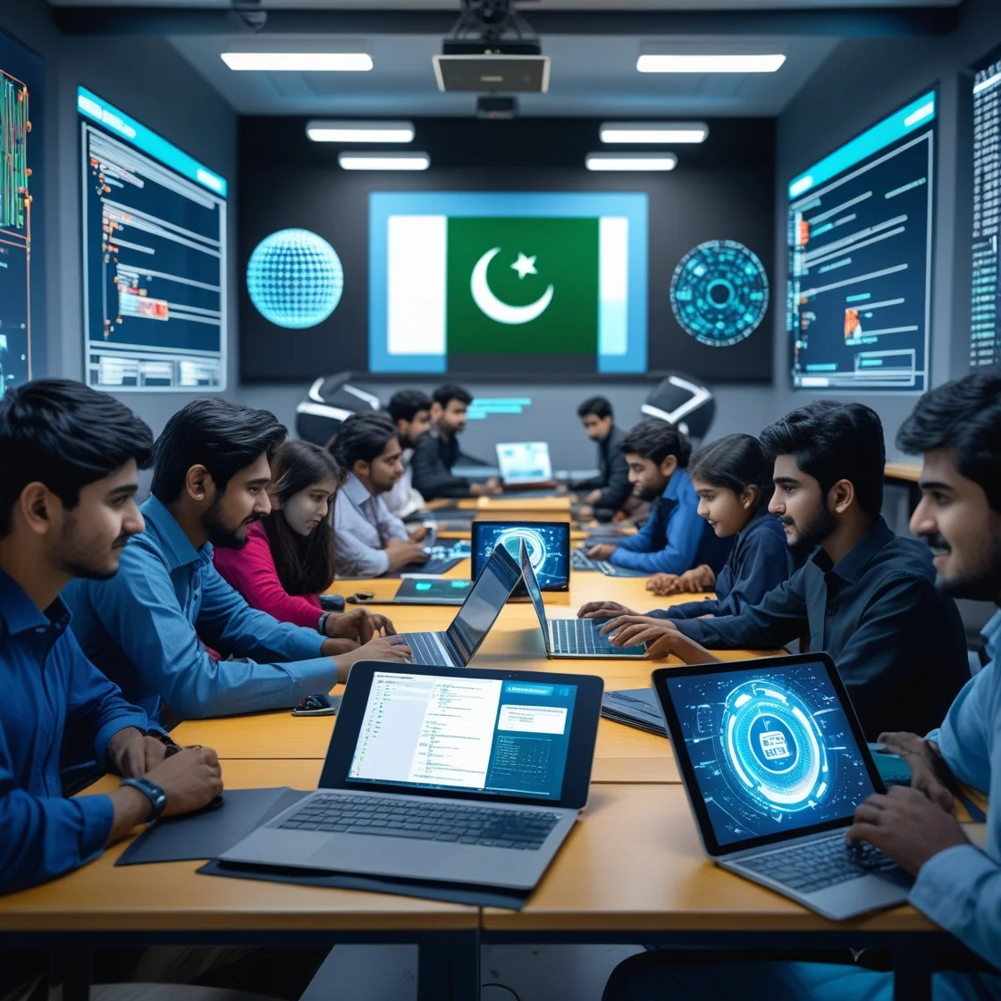 IT Skills for pakistan