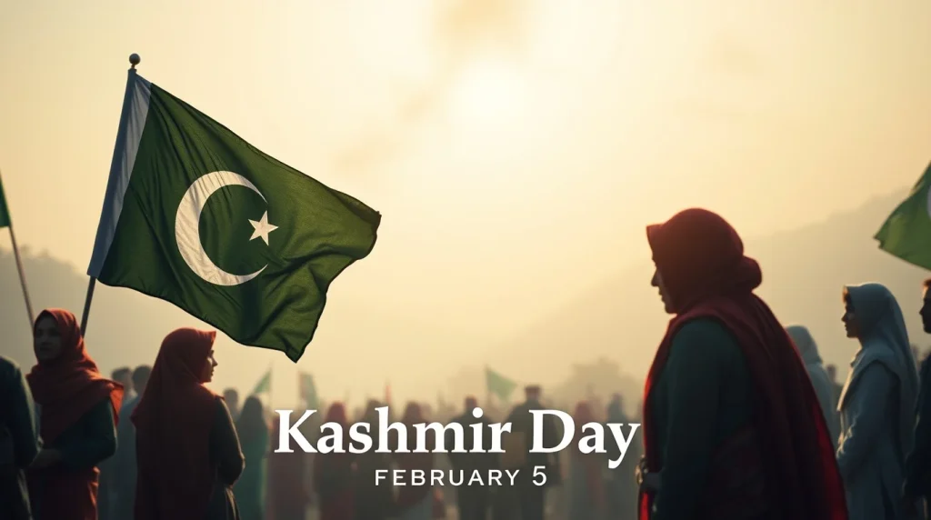 Kashmir Day