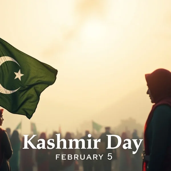 Kashmir Day