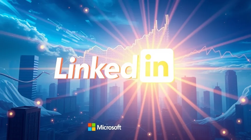 Microsoft’s Earnings Reveal LinkedIn’s $2B Win Amid AI Boom