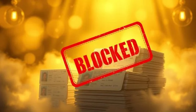 More Than 71,000 CNICs Blocked Across Pakistan in Five Years