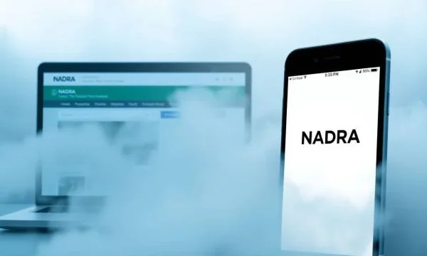 NADRA Shifts Services to Mobile App