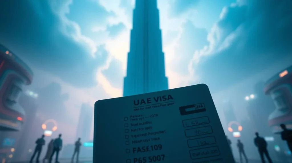 New 90-day UAE Visa Without Sponsor