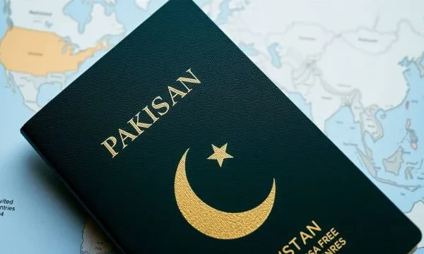 Pakistan’s Passport 33 Countries Open for Visa-Free Travel