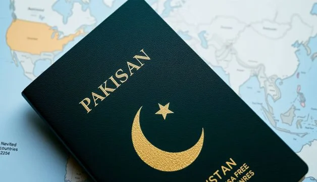 Pakistan’s Passport 33 Countries Open for Visa-Free Travel