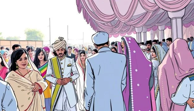 Punjab Dhee Rani Program Launched With 51 Couples Wedding Ceremony