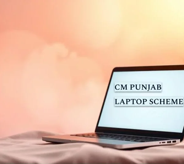 Punjab Free Laptop Scheme