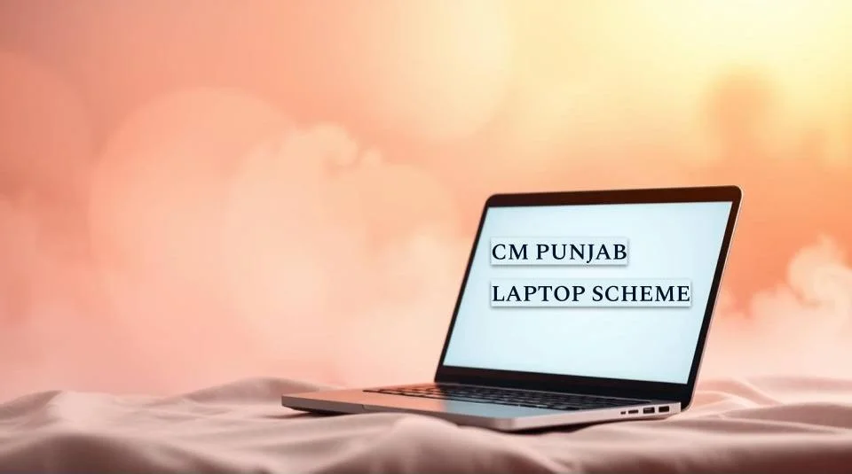 Punjab Free Laptop Scheme