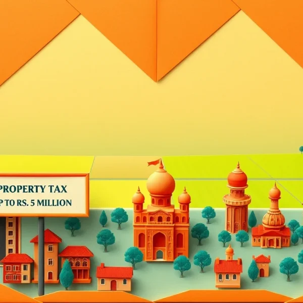 Punjab Grants Property Tax Exemption for Properties Up to Rs. 5 Million