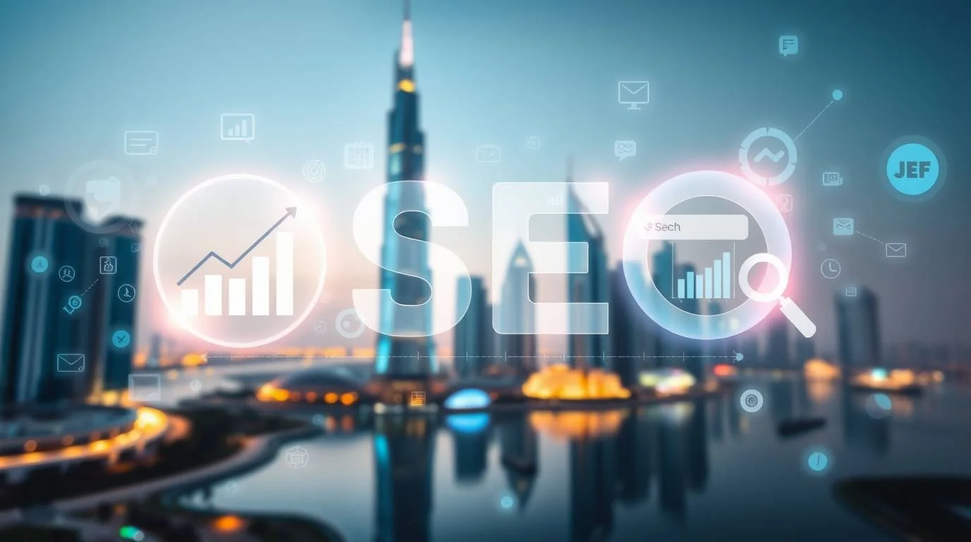 SEO Services in JLT Dubai