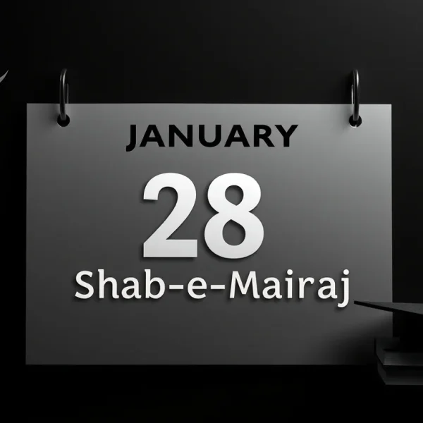 Sindh Colleges Closed on January 28 for Shab-e-Mairaj