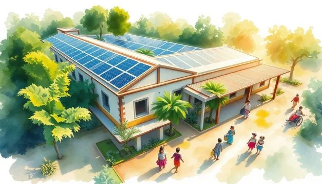 Sindh Minister Announces Solar Systems for Special Education Centres