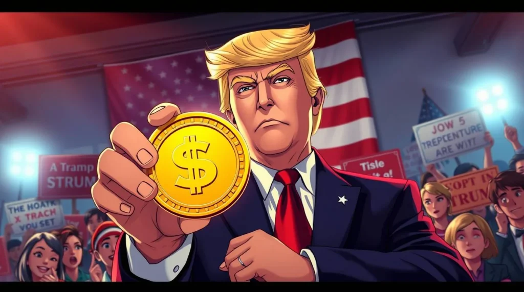 TRUMP Meme Coin