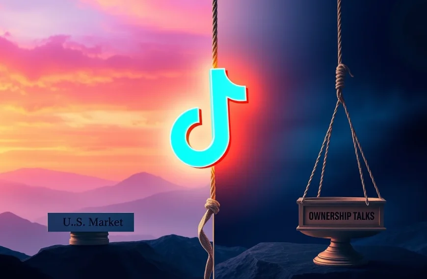 TikTok’s U.S. Future Hangs in the Balance as Ownership Talks Continue