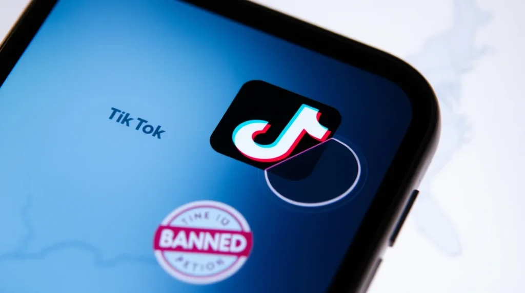 TikTok's US App Store Ban