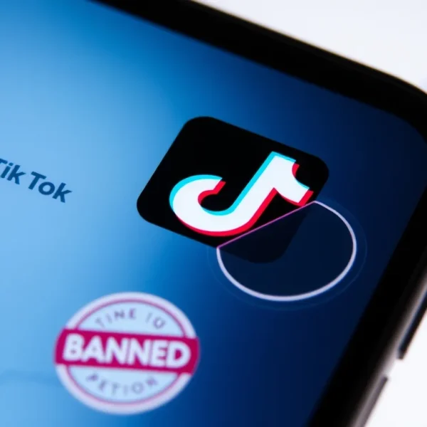 TikTok's US App Store Ban