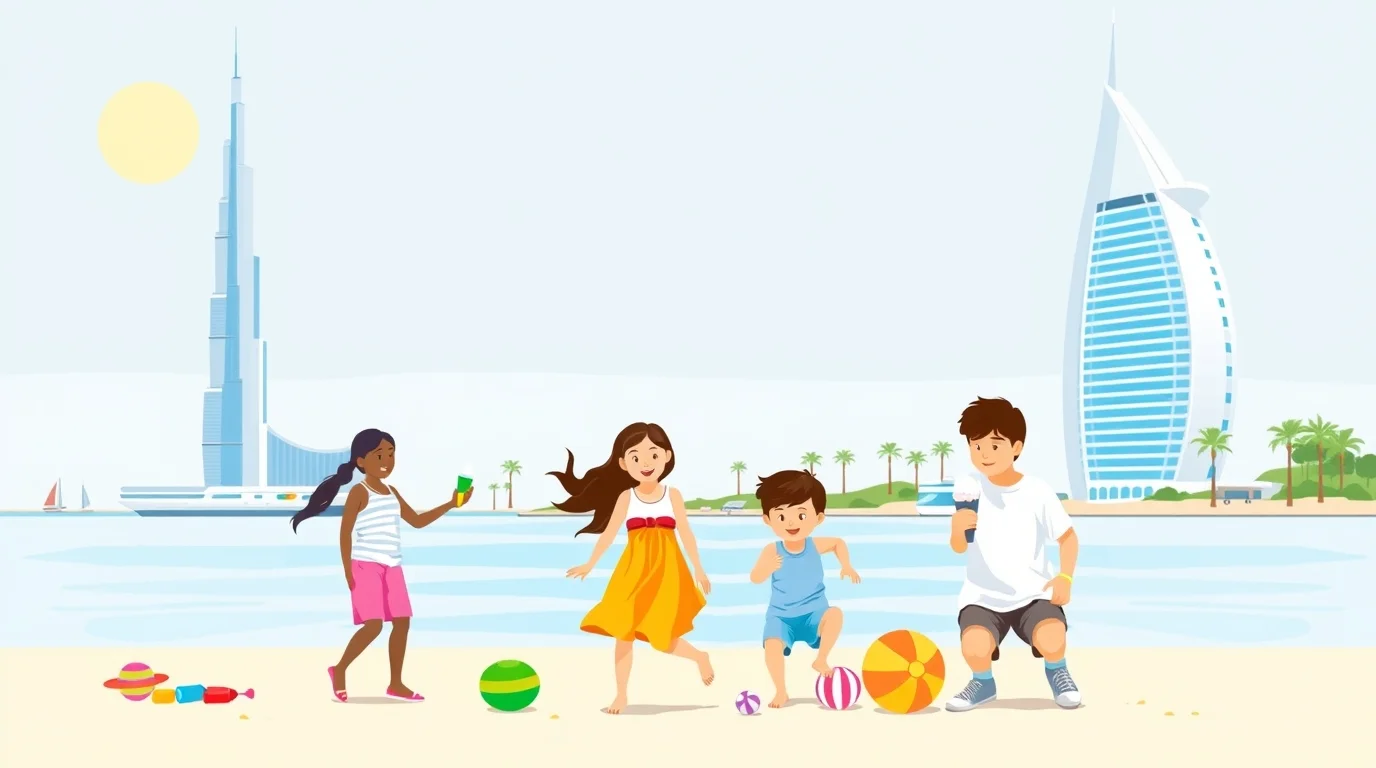 UAE School Holidays for 2025 and 2026 A Comprehensive Guide » The