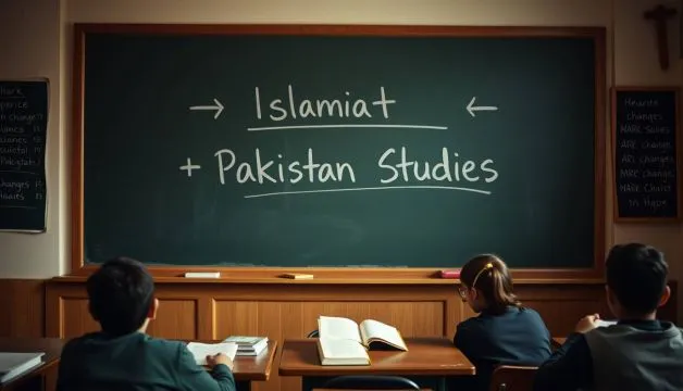 islamiat-pak-studies