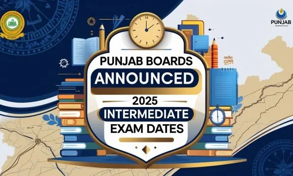 punjab board inter exam dates