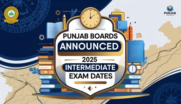 punjab board inter exam dates