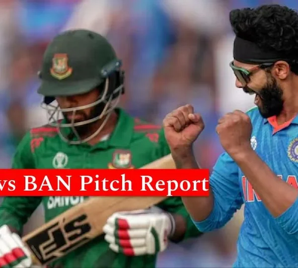 IND vs BAN Pitch and Weather Report