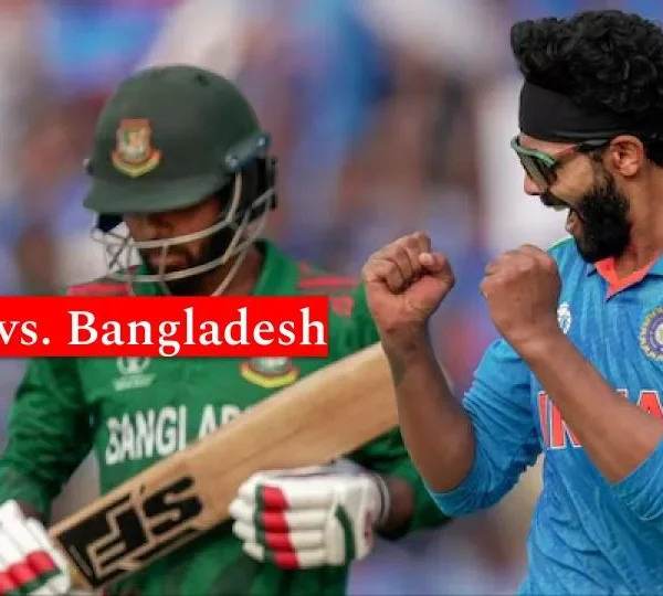 India vs. Bangladesh