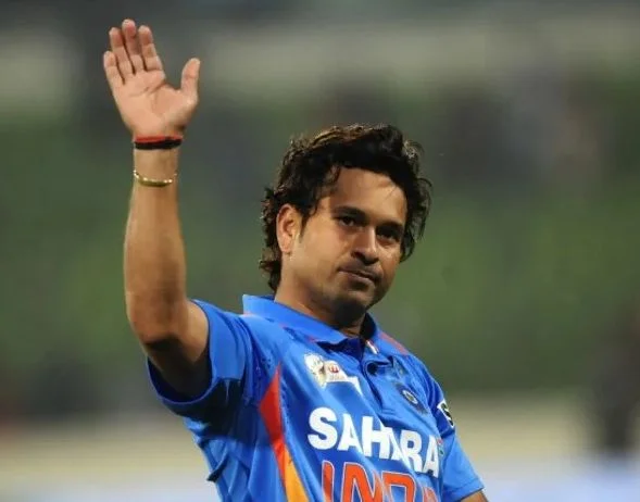 Sachin Tendulkar