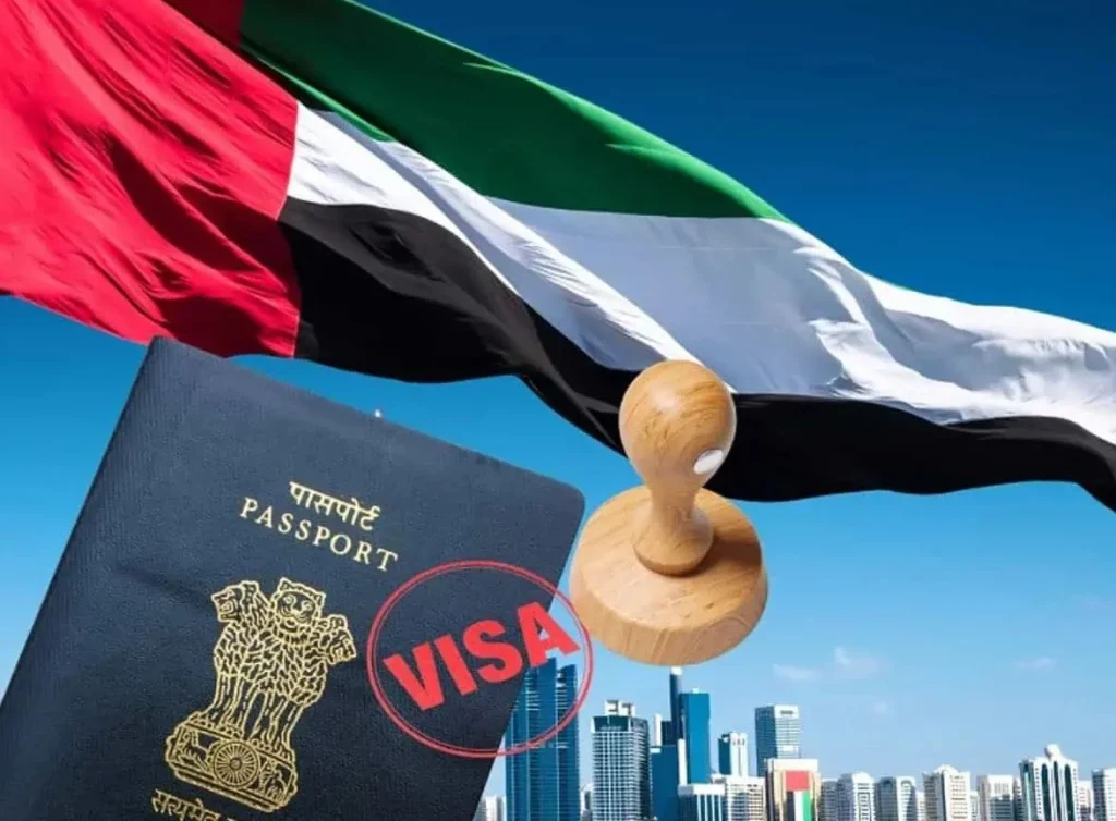 UAE Adds Six Countries to Visa-on-Arrival for Indians