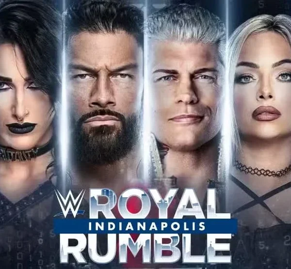 WWE Royal Rumble 2025