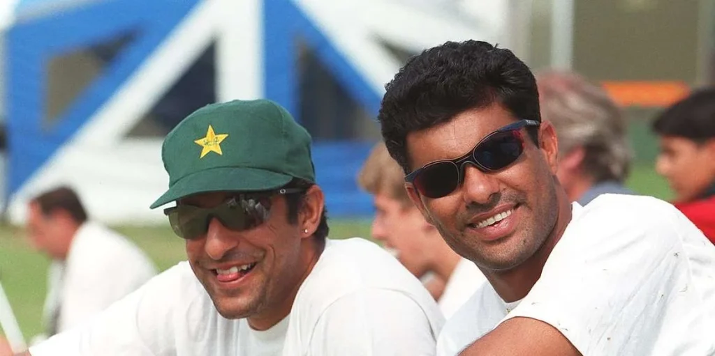 Waqar Younis on Pakistan-India Rivalry