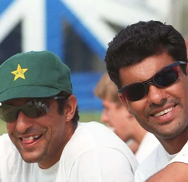 Waqar Younis on Pakistan-India Rivalry