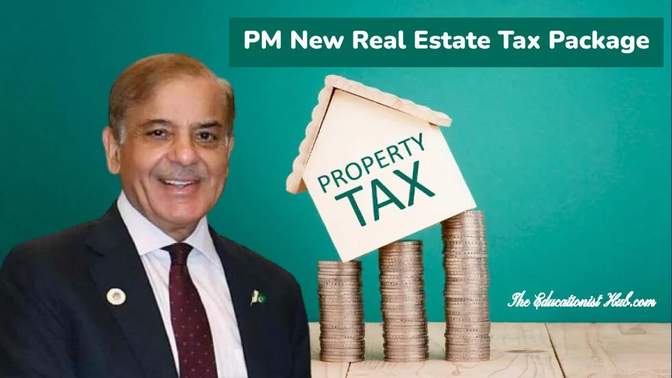 new tax package for real estate