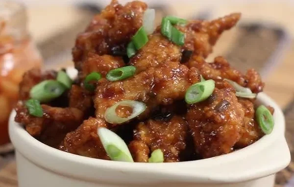 Korean-Popcorn-Chicken-Recipe