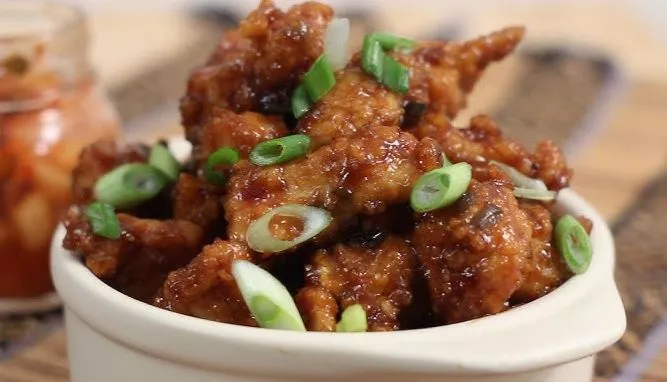 Korean-Popcorn-Chicken-Recipe