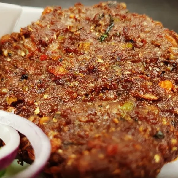 Peshawari Chapli Kabab Recipe