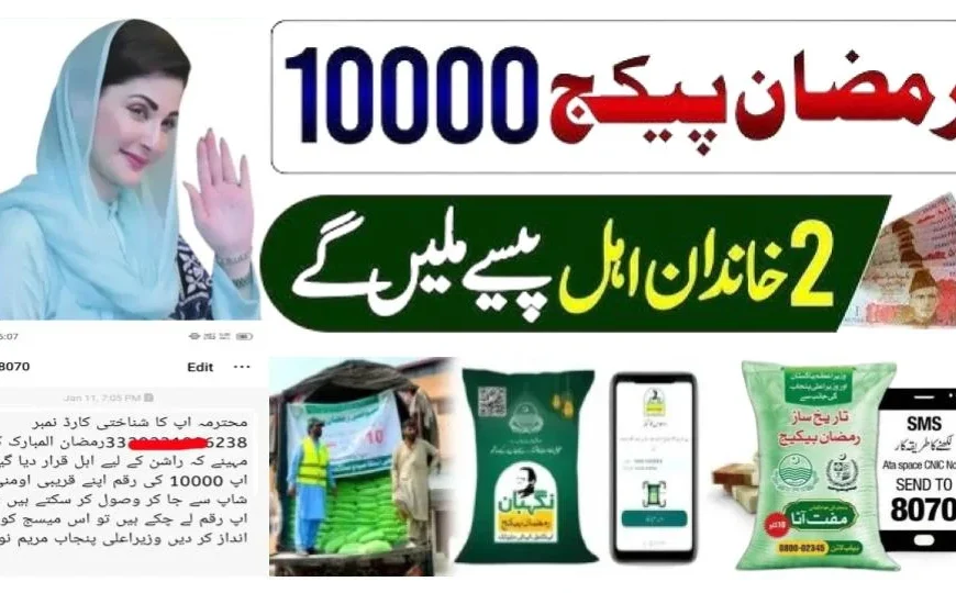 Ramzan Package 10000