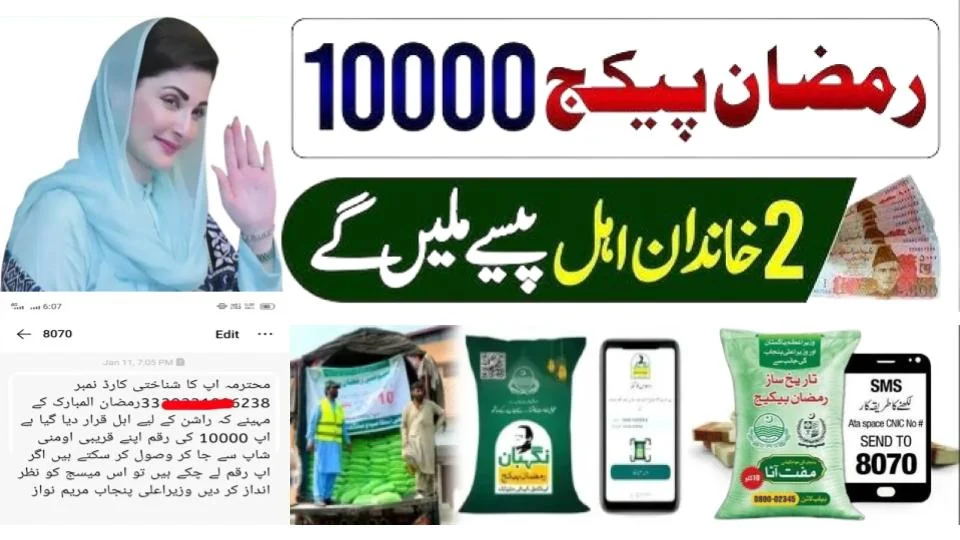 Ramzan Package 10000