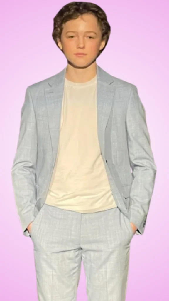 Christian Convery height