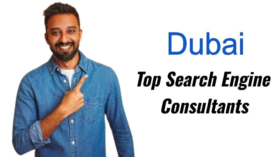 Top 10 SEO Experts in Dubai in 2026 [UPDATED]